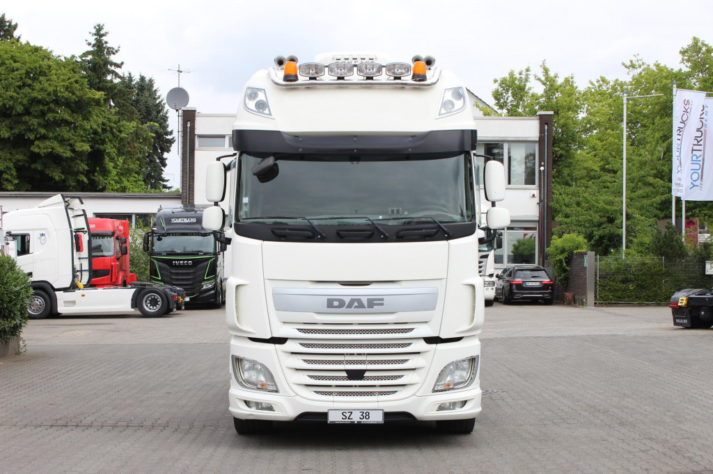 Tractor unit Daf 510 SSC  Retarder  Kühlbox  2 Tanks  Standklima: picture 8
