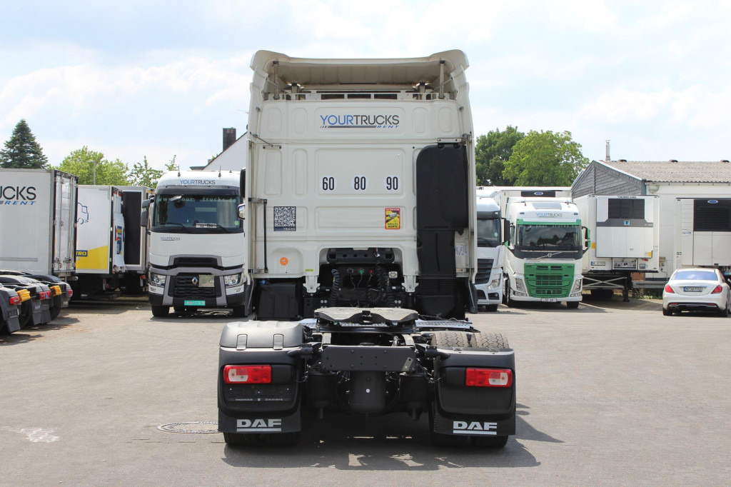 Tractor unit Daf XF  480 SC Retarder ACC LDWS Standklima Kühlbox: picture 11