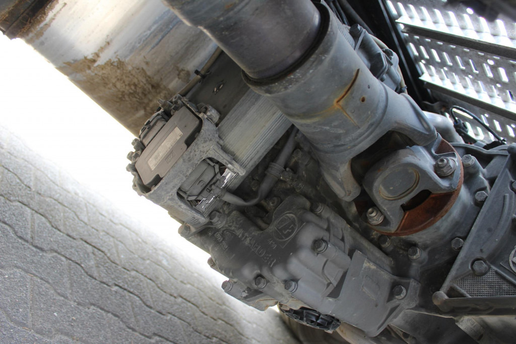 Tractor unit Daf XF  480 SC Retarder ACC LDWS Standklima Kühlbox: picture 13