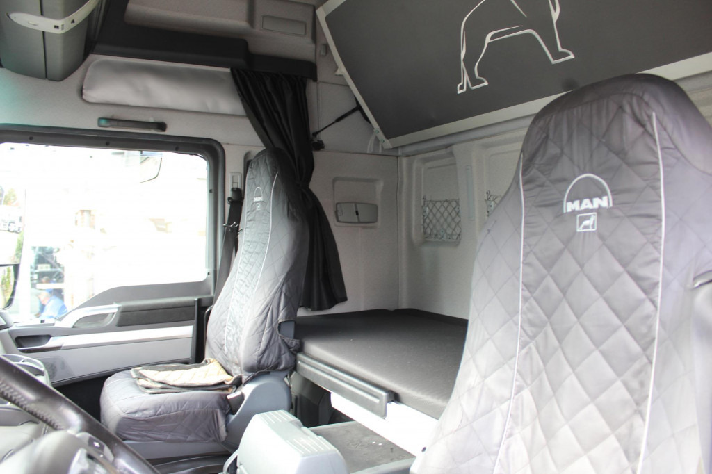 MAN TGX 480 XXL Retarder Standklima 2Tanks Navi - Tractor unit: picture 5 MAN TGX 480 XXL Retarder Standklima 2Tanks Navi - Tractor unit: picture 5