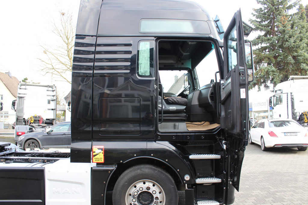 Tractor unit MAN TGX 480 XXL Retarder Standklima 2Tanks Navi: picture 15 Tractor unit MAN TGX 480 XXL Retarder Standklima 2Tanks Navi: picture 15