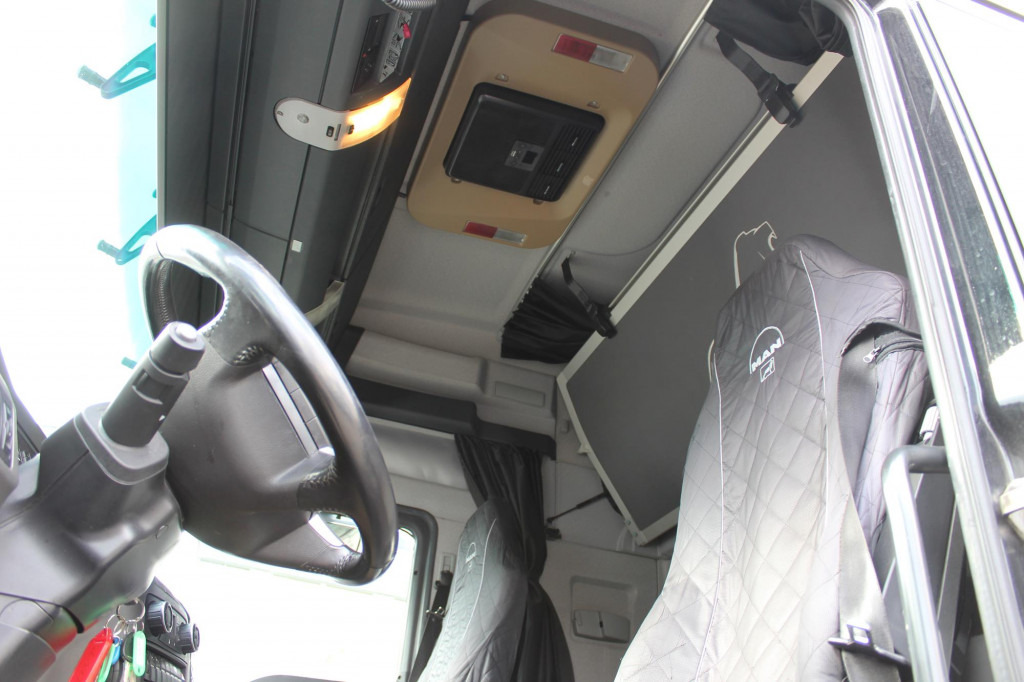 MAN TGX 480 XXL Retarder Standklima 2Tanks Navi - Tractor unit: picture 4 MAN TGX 480 XXL Retarder Standklima 2Tanks Navi - Tractor unit: picture 4