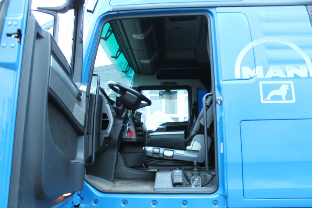 MAN TGX 480 XXL Retarder Standklima Xenon VIN:HM - Tractor unit: picture 3 MAN TGX 480 XXL Retarder Standklima Xenon VIN:HM - Tractor unit: picture 3