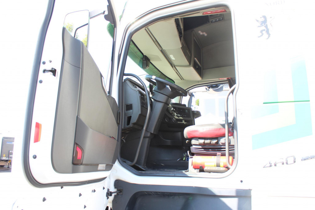 Volvo FH 460 E6 Globe 2 Tanks i-Park Cool VIN:LB - Tractor unit: picture 4 Volvo FH 460 E6 Globe 2 Tanks i-Park Cool VIN:LB - Tractor unit: picture 4