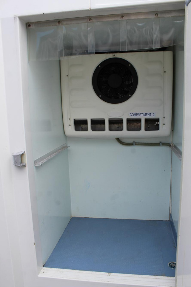 VW Crafter Maxi Carrier Tiefkühlkasten Bi-Temp - Van: picture 4 VW Crafter Maxi Carrier Tiefkühlkasten Bi-Temp - Van: picture 4