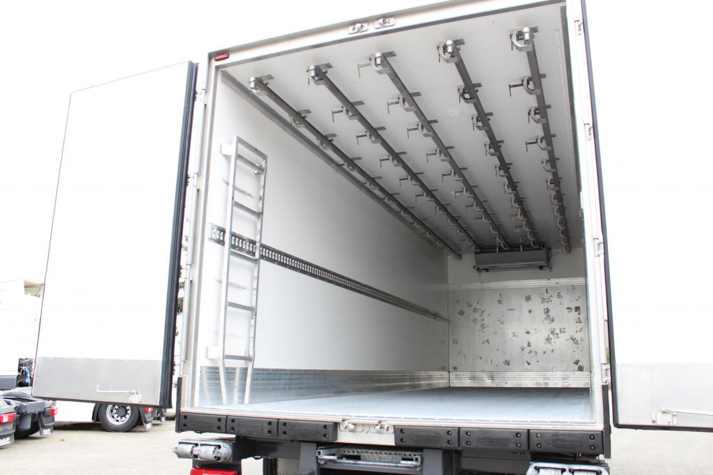 Refrigerator truck Volvo FE 280  CS 850   Fleisch   Meat   Viande   Strom: picture 14