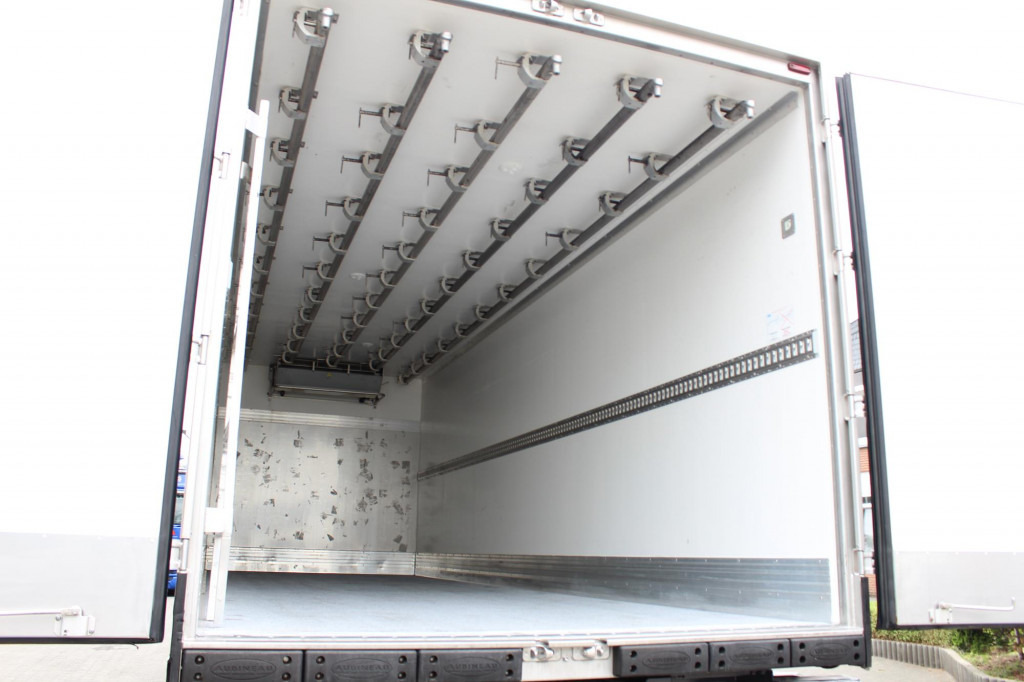 Refrigerator truck Volvo FE 280  CS 850   Fleisch   Meat   Viande   Strom: picture 15