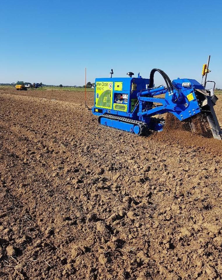 Inter-Drain 1010HT - Soil tillage equipment: picture 4 Inter-Drain 1010HT - Soil tillage equipment: picture 4