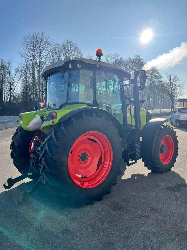CLAAS Arion 420 CIS, NEUWERTIG, FZW, FKH, 620 Stunden - Farm tractor: picture 5 CLAAS Arion 420 CIS, NEUWERTIG, FZW, FKH, 620 Stunden - Farm tractor: picture 5