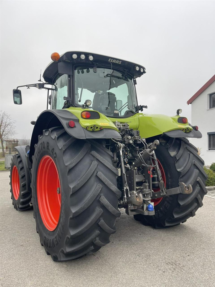 CLAAS Axion 830 CIS Hexashift GPS Ready 5250Bh TOP - Farm tractor: picture 4 CLAAS Axion 830 CIS Hexashift GPS Ready 5250Bh TOP - Farm tractor: picture 4