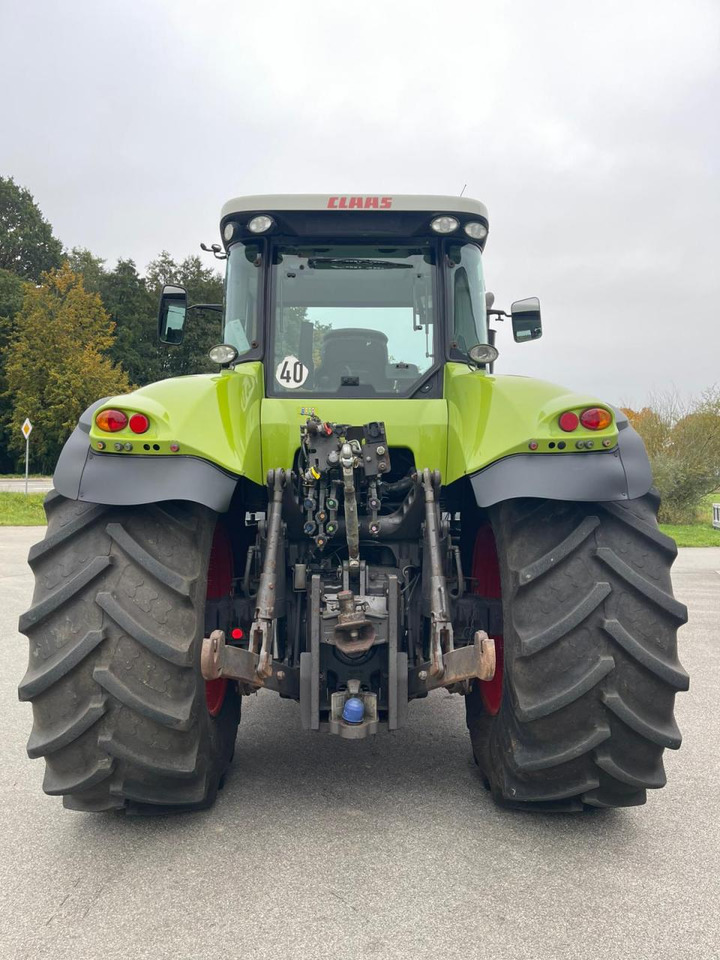 CLAAS Axion 840 CIS Hexashift - Farm tractor: picture 4 CLAAS Axion 840 CIS Hexashift - Farm tractor: picture 4