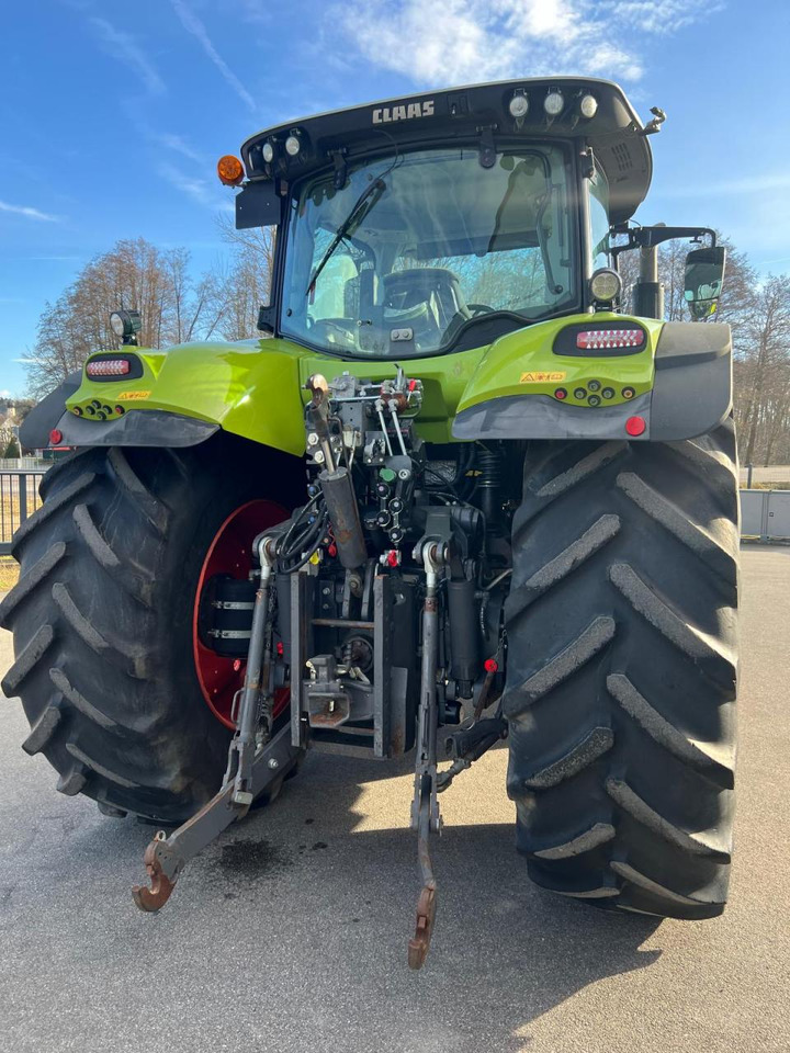 CLAAS Axion 870 CMATIC, Baujahr 2017, 4.923 Betriebsstunden - Farm tractor: picture 4 CLAAS Axion 870 CMATIC, Baujahr 2017, 4.923 Betriebsstunden - Farm tractor: picture 4