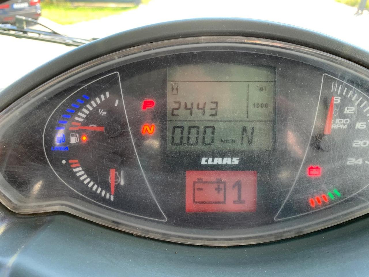 Lease a CLAAS Axion 930 CMATIC, 354 PS, Baujahr 2017 CLAAS Axion 930 CMATIC, 354 PS, Baujahr 2017: picture 14
