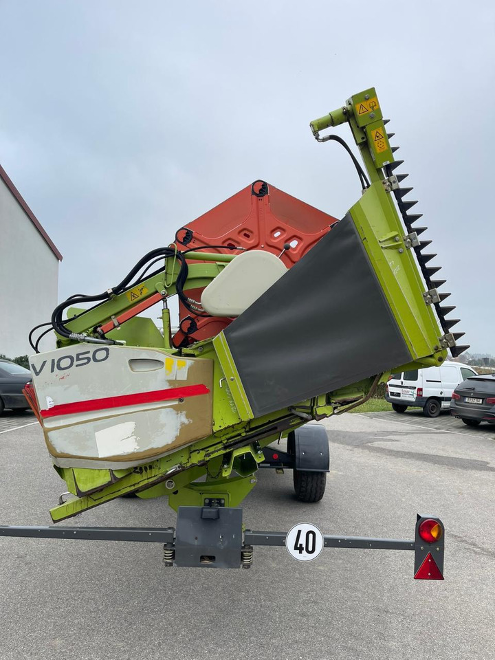 CLAAS V1050 inkl. Raps - Grain header: picture 3 CLAAS V1050 inkl. Raps - Grain header: picture 3
