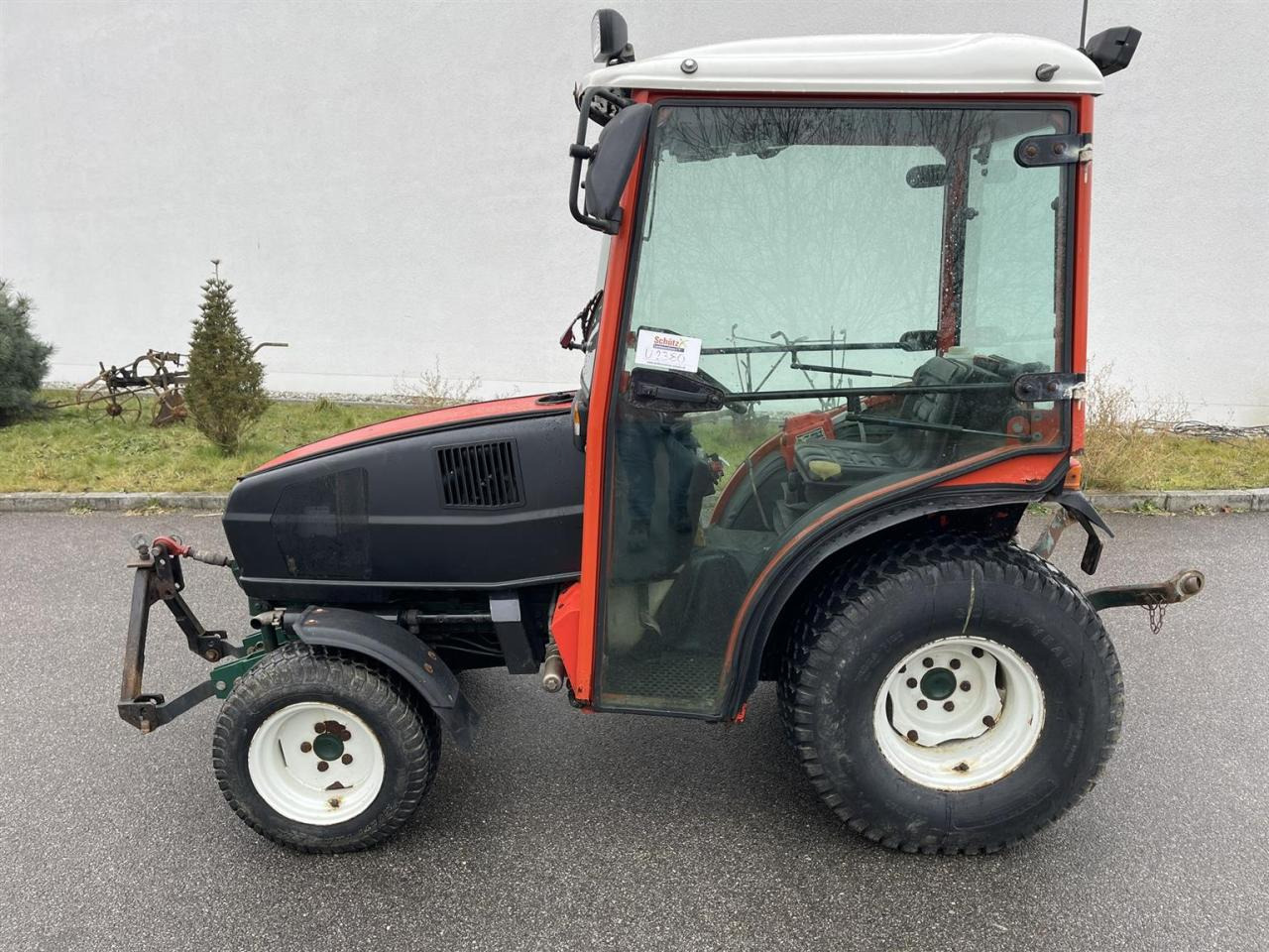 Goldoni IDEA 30HST Goldoni, Rasenmäher und Mulcher - Farm tractor: picture 2 Goldoni IDEA 30HST Goldoni, Rasenmäher und Mulcher - Farm tractor: picture 2