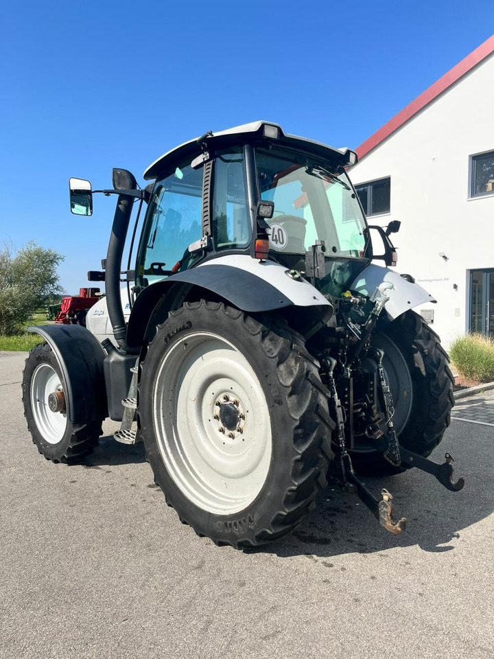 Lamborghini R6.140 DCR mit Frontzapfwelle und Frontkraftheber, Pflegeschlepper - Farm tractor: picture 3 Lamborghini R6.140 DCR mit Frontzapfwelle und Frontkraftheber, Pflegeschlepper - Farm tractor: picture 3