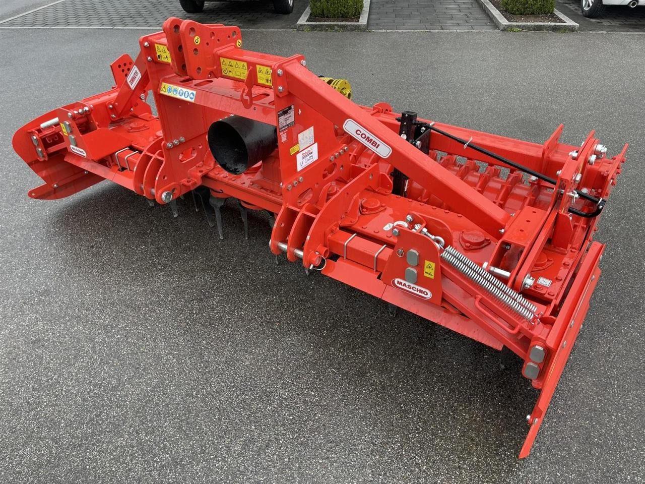 Maschio DM 3000 Combi2, NEUE UNBENUTZTE Kreiselegge - Soil tillage equipment: picture 1 Maschio DM 3000 Combi2, NEUE UNBENUTZTE Kreiselegge - Soil tillage equipment: picture 1