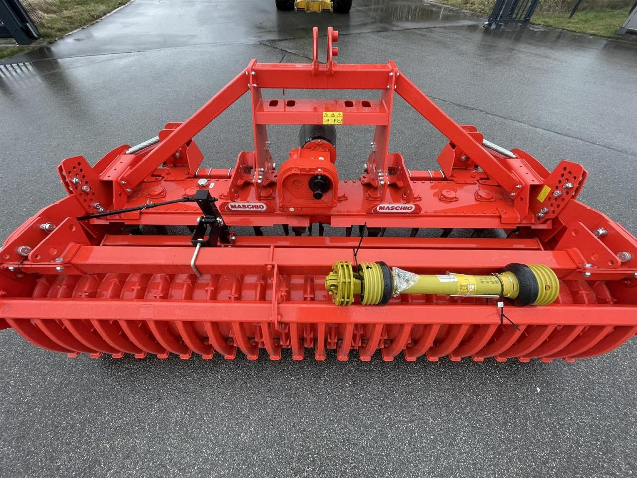 Maschio DM 3000 Combi2, UNBENUTZT, NEU !!! - Soil tillage equipment: picture 5 Maschio DM 3000 Combi2, UNBENUTZT, NEU !!! - Soil tillage equipment: picture 5