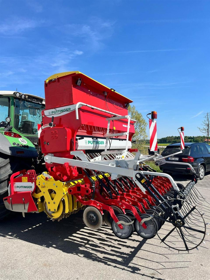 Pöttinger 3m Vitasem 302 ADD, Lion 303.12 WG - Combine seed drill: picture 5 Pöttinger 3m Vitasem 302 ADD, Lion 303.12 WG - Combine seed drill: picture 5