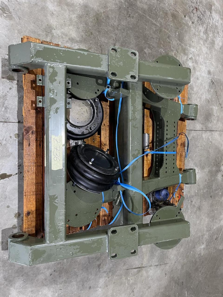 Tecnoma Tecnoma Fortis Fahrwerk - Frame/ Chassis for Agricultural machinery: picture 1 Tecnoma Tecnoma Fortis Fahrwerk - Frame/ Chassis for Agricultural machinery: picture 1