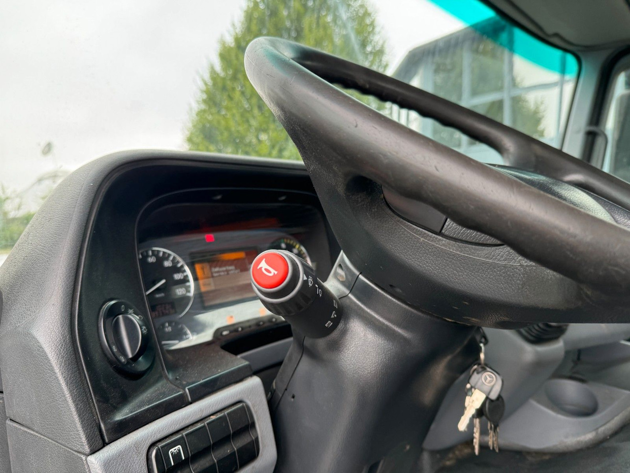 Cab chassis truck Mercedes-Benz Actros 2532 6x2 MP 3 Fahrgestell Mercedes-Benz Actros 2532 6x2 MP 3 Fahrgestell: picture 14