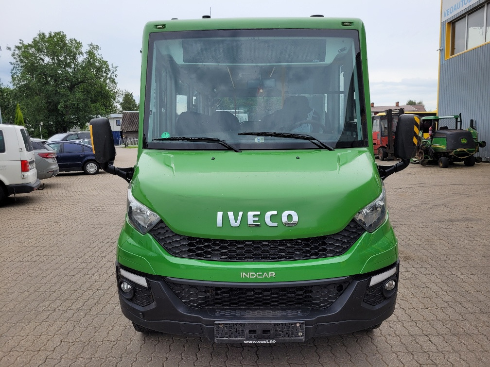 IVECO INDCAR MOBI, KLIIMA, 7.2016, EURO 6, WHEELCHAIR RAMP, 26 seats, 8,55 m - Minibus, Passenger van: picture 3 IVECO INDCAR MOBI, KLIIMA, 7.2016, EURO 6, WHEELCHAIR RAMP, 26 seats, 8,55 m - Minibus, Passenger van: picture 3