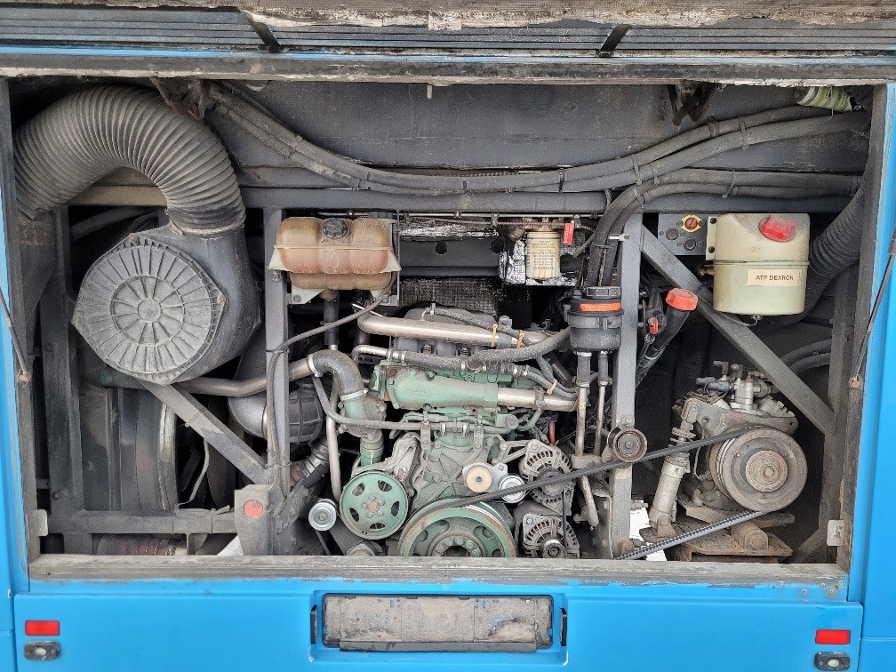 VOLVO B9R VEST HORISONT, KLIIMA, 7.2012, EURO 5, HANDICAP LIFT, 45 seats, 12,7m - Suburban bus: picture 5 VOLVO B9R VEST HORISONT, KLIIMA, 7.2012, EURO 5, HANDICAP LIFT, 45 seats, 12,7m - Suburban bus: picture 5