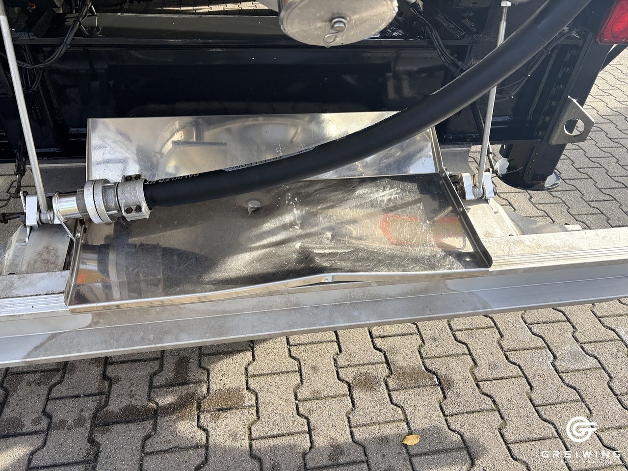 Feldbinder KIP 60.3 - Silo semi-trailer: picture 5 Feldbinder KIP 60.3 - Silo semi-trailer: picture 5