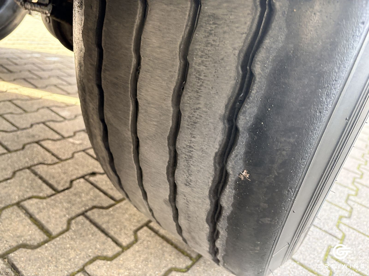 Silo semi-trailer Feldbinder KIP 60.3: picture 11