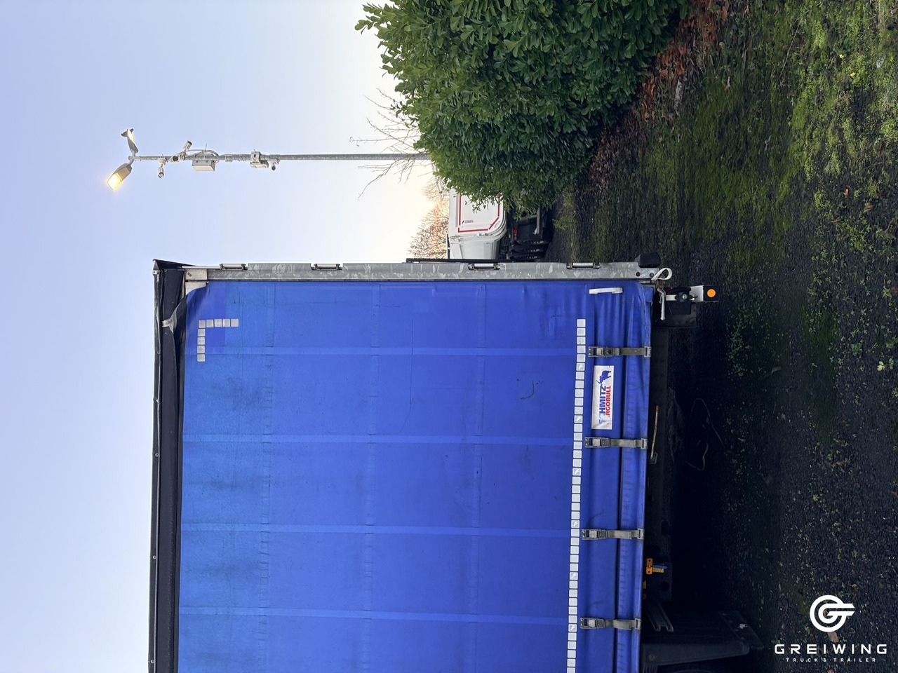 Schmitz Cargobull SCS 24/L - 13.62 Mega - Curtainsider semi-trailer: picture 5 Schmitz Cargobull SCS 24/L - 13.62 Mega - Curtainsider semi-trailer: picture 5