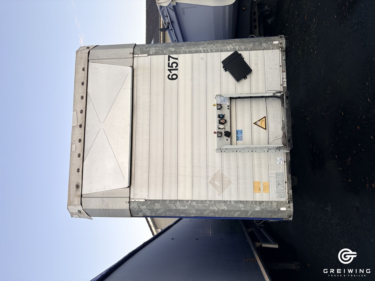 Schmitz Cargobull SCS 24/L - 13.62 Mega - Curtainsider semi-trailer: picture 1 Schmitz Cargobull SCS 24/L - 13.62 Mega - Curtainsider semi-trailer: picture 1