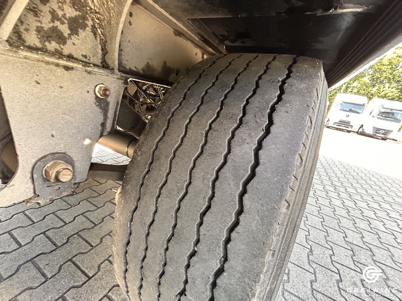 Refrigerator semi-trailer Schmitz Cargobull SKO 24/L - 13.4 FP 45 Cool: picture 14 Refrigerator semi-trailer Schmitz Cargobull SKO 24/L - 13.4 FP 45 Cool: picture 14