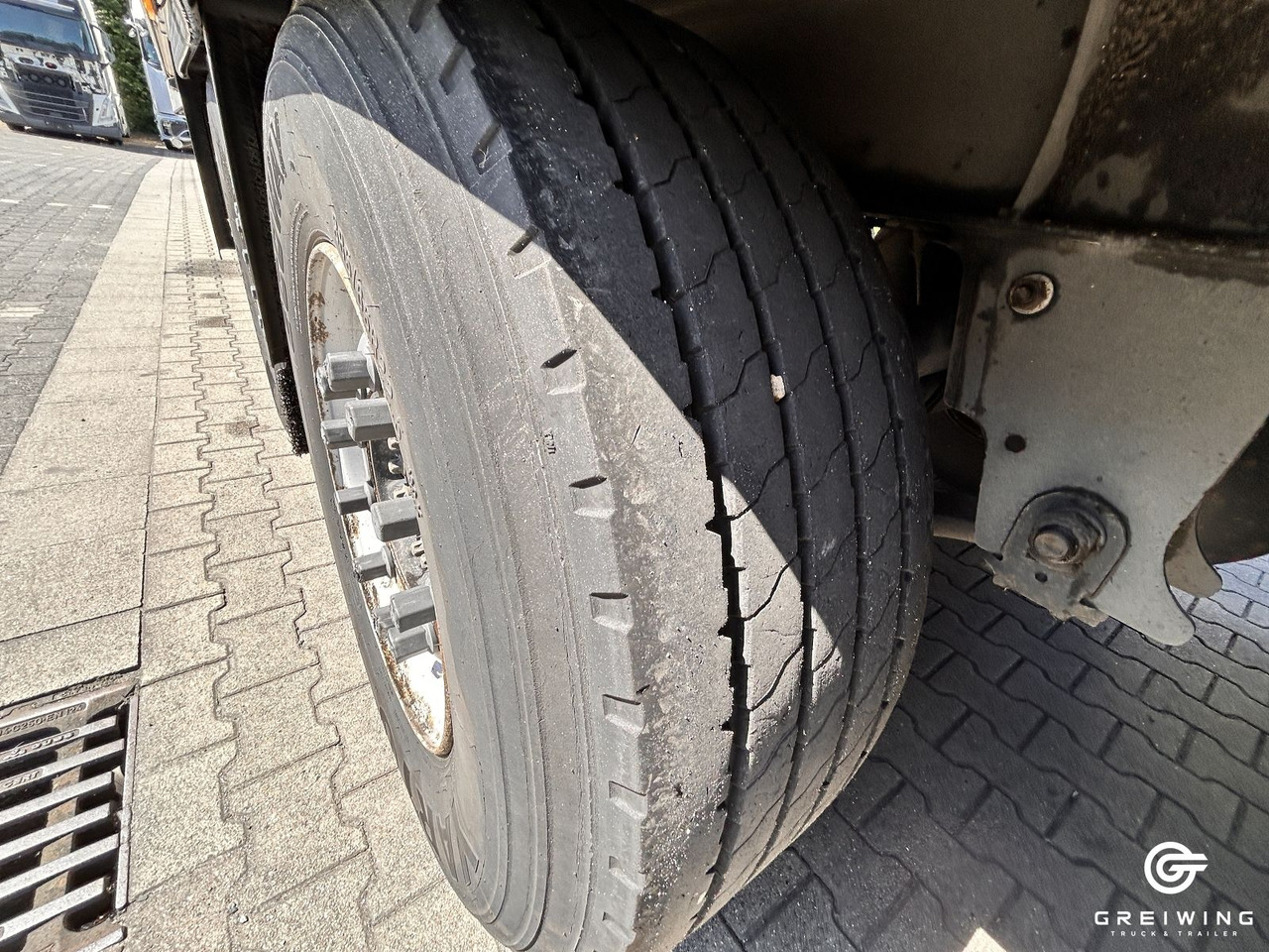 Refrigerator semi-trailer Schmitz Cargobull SKO 24/L - 13.4 FP 45 Cool: picture 17 Refrigerator semi-trailer Schmitz Cargobull SKO 24/L - 13.4 FP 45 Cool: picture 17