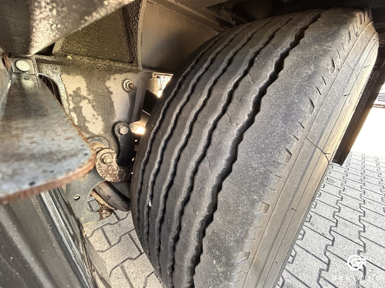 Refrigerator semi-trailer Schmitz Cargobull SKO 24/L - 13.4 FP 45 Cool: picture 13 Refrigerator semi-trailer Schmitz Cargobull SKO 24/L - 13.4 FP 45 Cool: picture 13