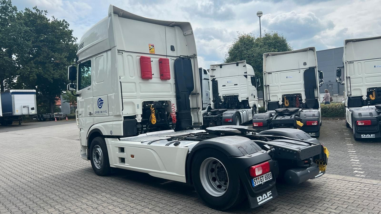DAF XF 480 FT SSC, Abbiegeassistent, Standklima - Tractor unit: picture 2 DAF XF 480 FT SSC, Abbiegeassistent, Standklima - Tractor unit: picture 2