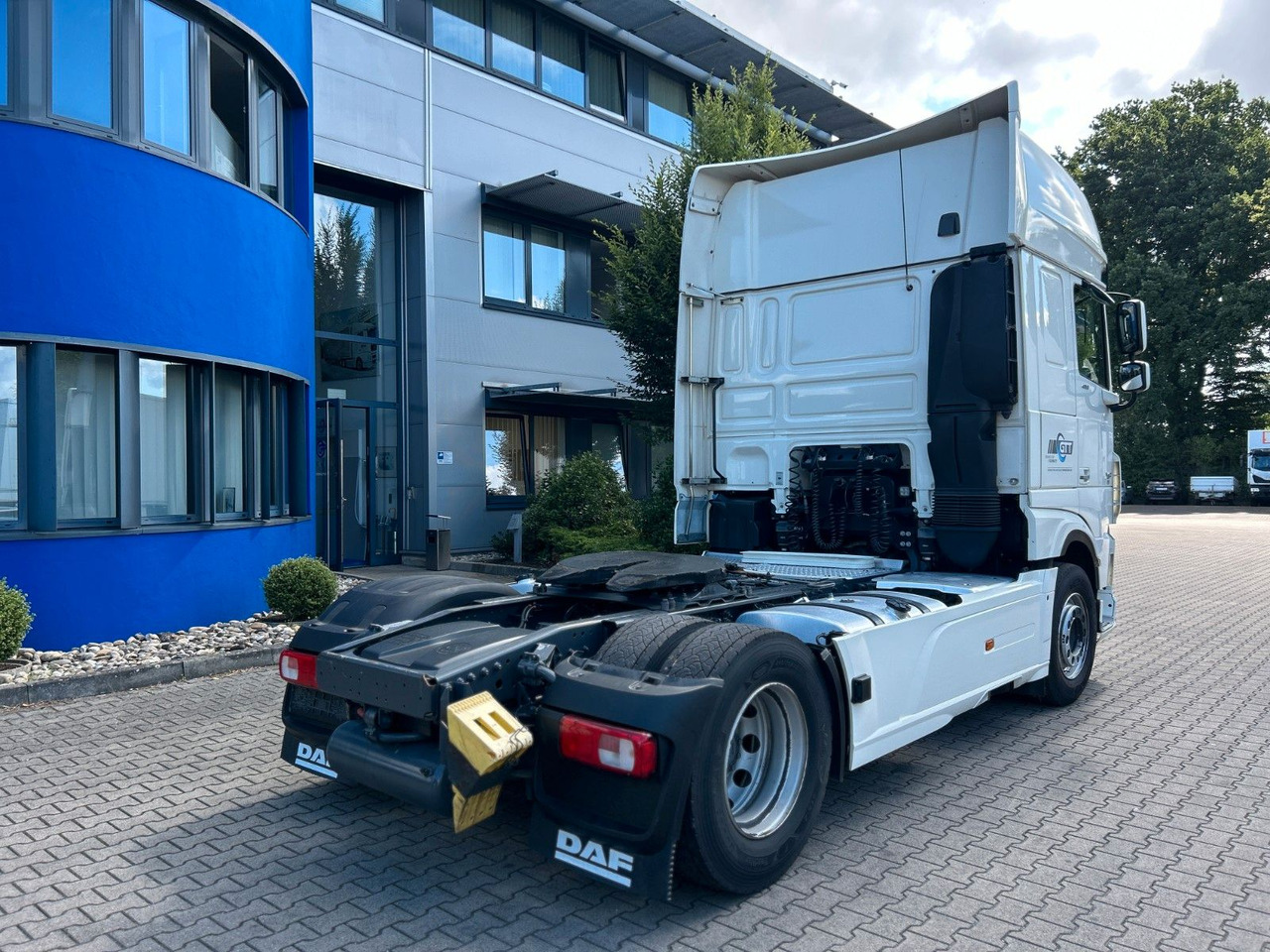 DAF XF 480 FT SSC, Abbiegeassistent, Standklima - Tractor unit: picture 3 DAF XF 480 FT SSC, Abbiegeassistent, Standklima - Tractor unit: picture 3