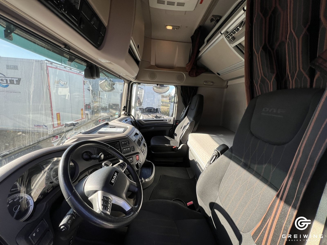 New Tractor unit DAF XF 480 FT SSC: picture 9 New Tractor unit DAF XF 480 FT SSC: picture 9