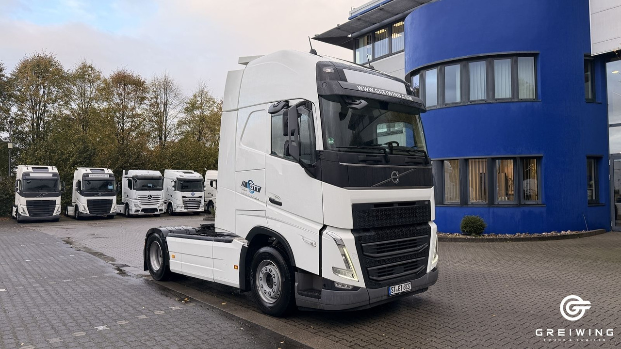 Volvo FH 500 4x2, Globetrotter XL, Turbocomp., Retarde - Tractor unit: picture 1 Volvo FH 500 4x2, Globetrotter XL, Turbocomp., Retarde - Tractor unit: picture 1