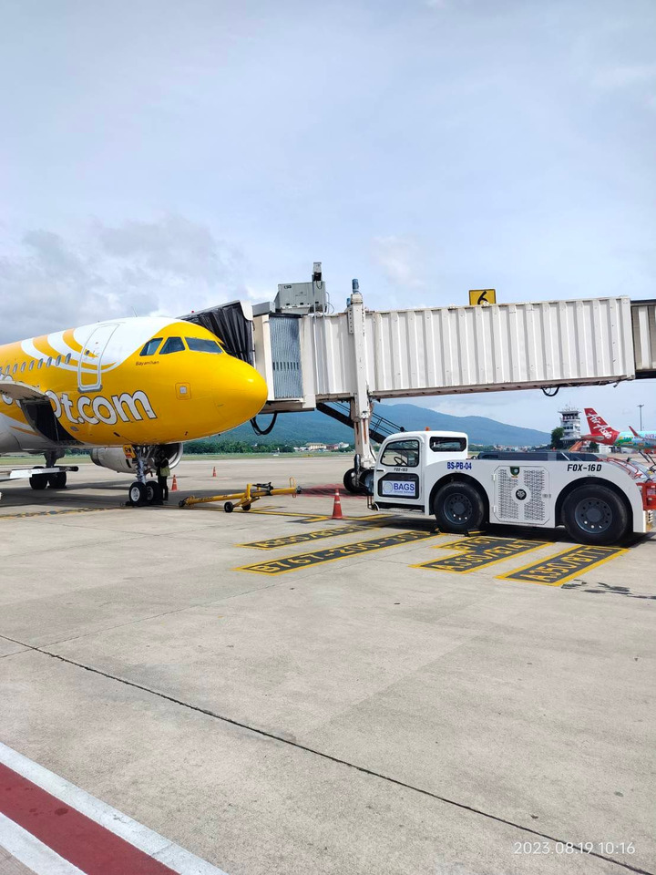 BlissFox 16D - Pushback tractor: picture 4 BlissFox 16D - Pushback tractor: picture 4