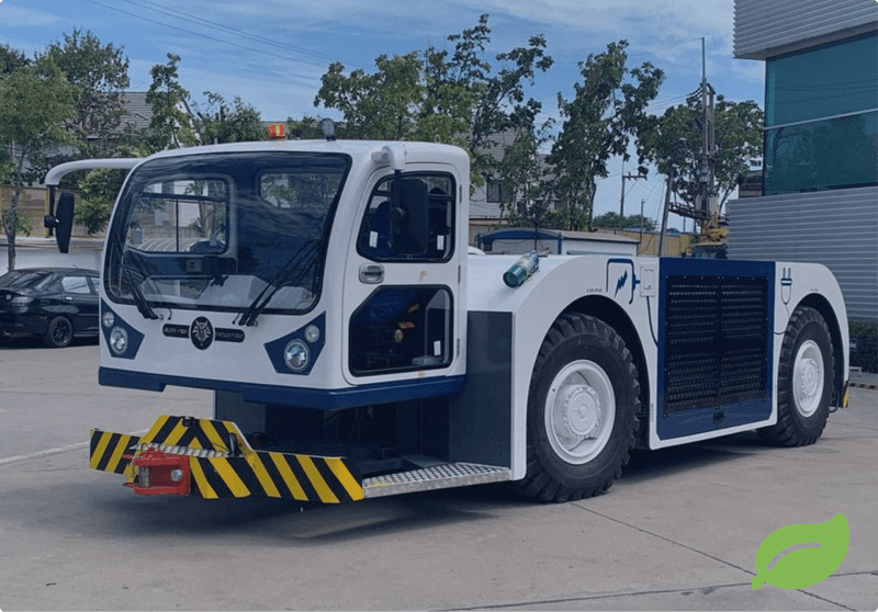 BlissFox 40E - Pushback tractor: picture 2 BlissFox 40E - Pushback tractor: picture 2