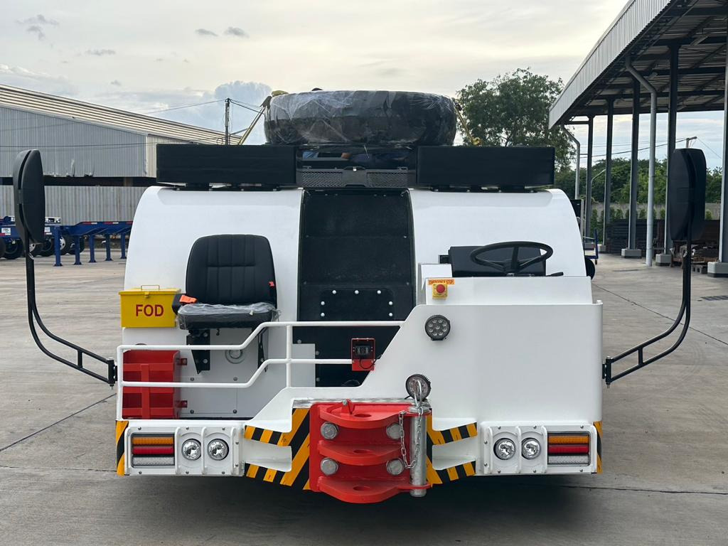 BlissFox - ABC 40D - Pushback tractor: picture 2 BlissFox - ABC 40D - Pushback tractor: picture 2