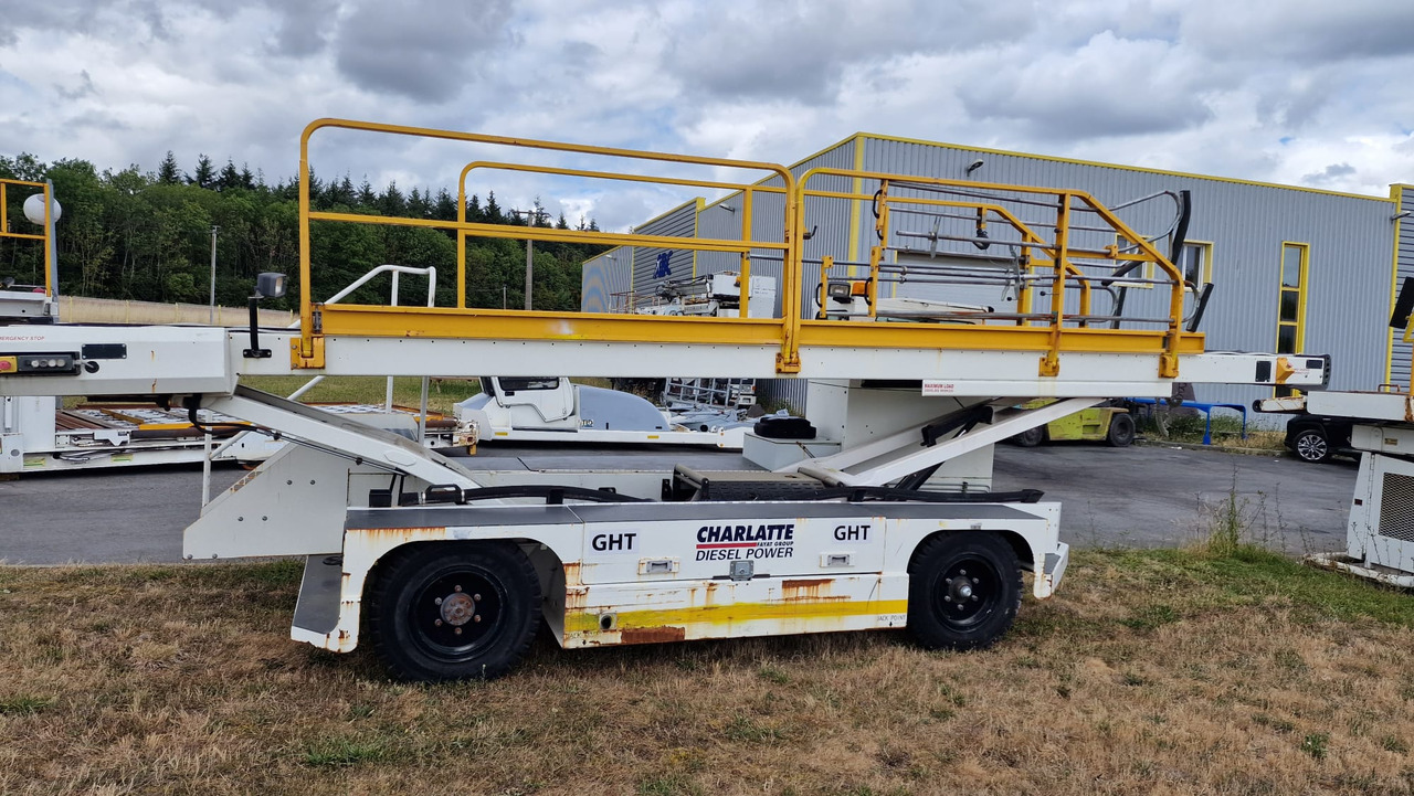 Charlatte Beltloader C2000D - Belt loader: picture 1 Charlatte Beltloader C2000D - Belt loader: picture 1