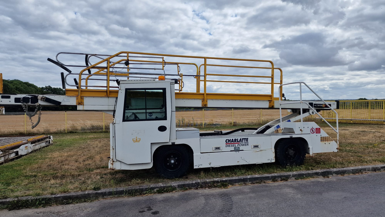 Charlatte Beltloader C2000D - Belt loader: picture 2 Charlatte Beltloader C2000D - Belt loader: picture 2