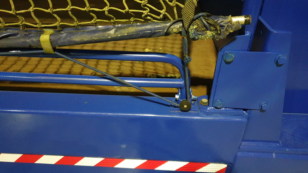 Charlatte P2000/T225L - Baggage tractor: picture 3 Charlatte P2000/T225L - Baggage tractor: picture 3