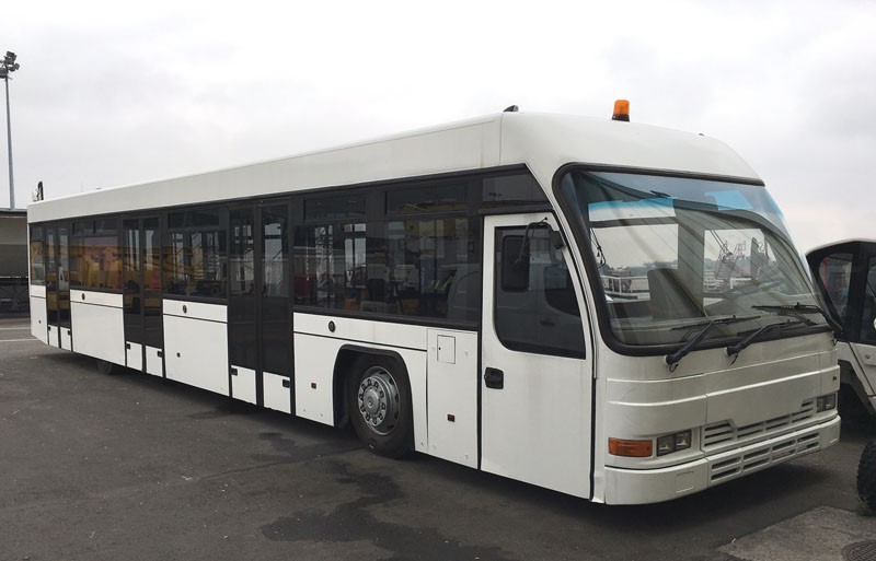 Cobus 2700 - Airport bus: picture 1 Cobus 2700 - Airport bus: picture 1