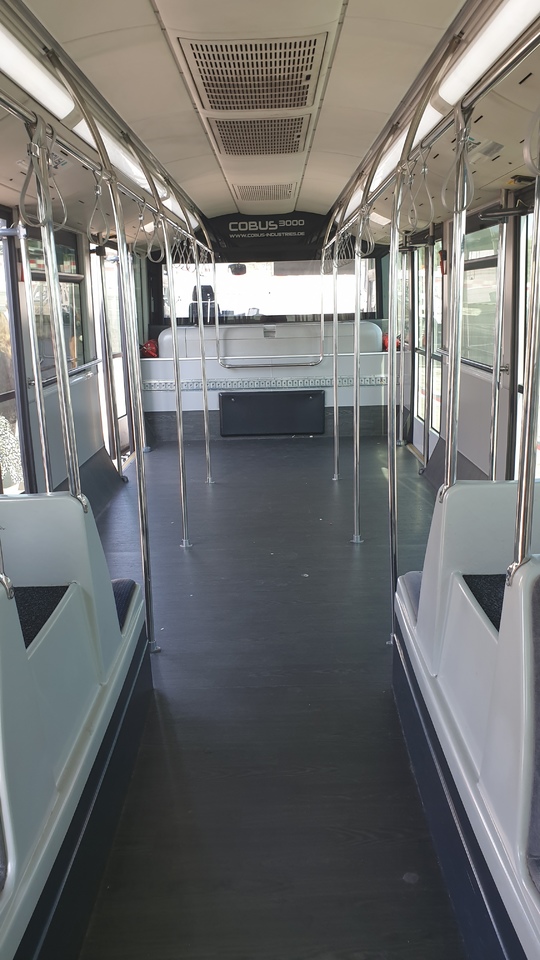 Cobus 3000 - Airport bus: picture 3 Cobus 3000 - Airport bus: picture 3