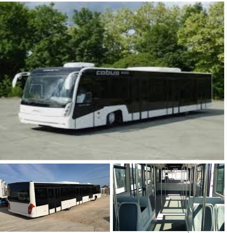 Cobus Blackline - Airport bus: picture 1 Cobus Blackline - Airport bus: picture 1