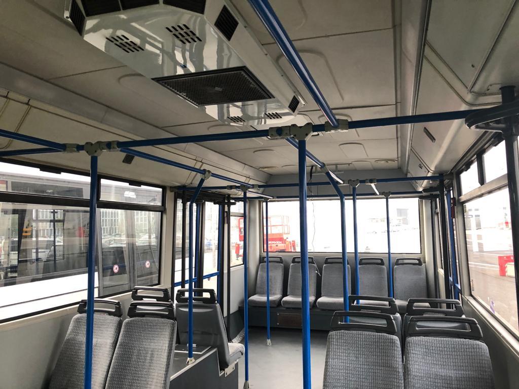 Contrac Cobus 3000 - Airport bus: picture 4 Contrac Cobus 3000 - Airport bus: picture 4