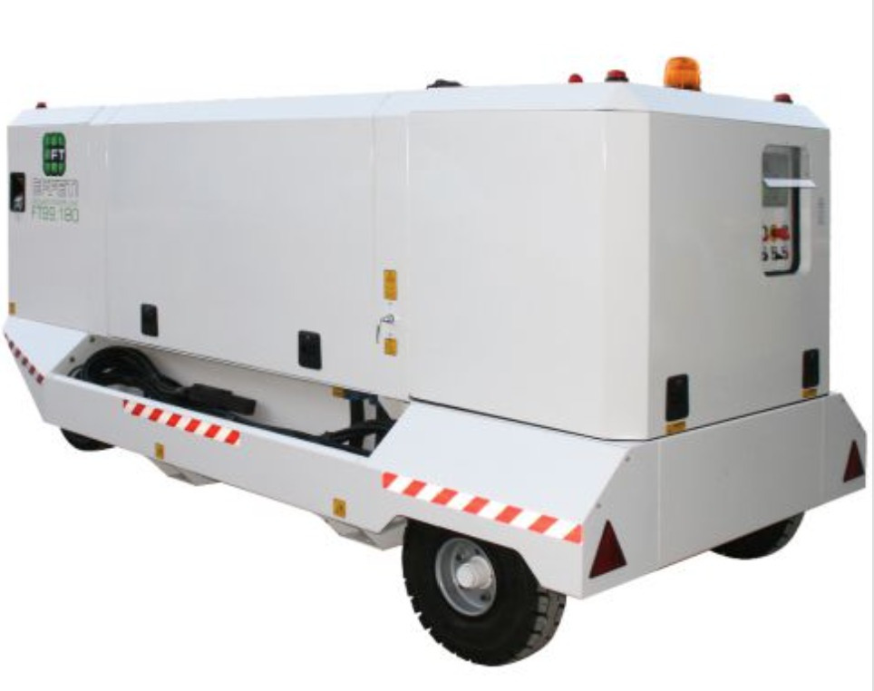 Effetti 180Kva - Ground power unit: picture 2 Effetti 180Kva - Ground power unit: picture 2