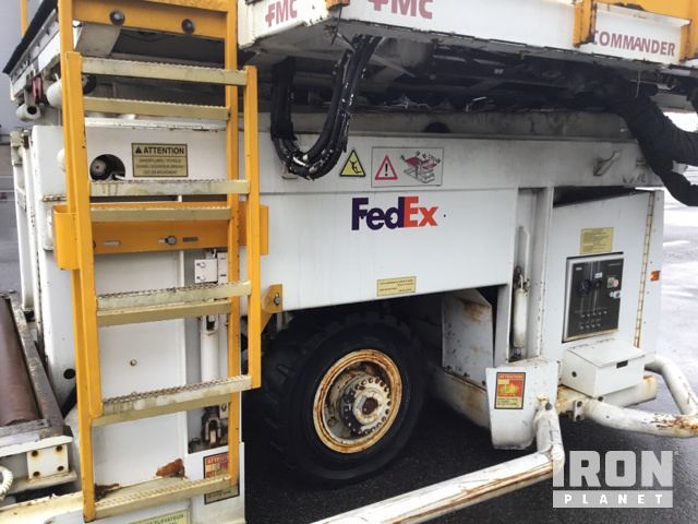 Aircraft cargo loader FMC Lower Deck Loader Commander 15 Standard: picture 9